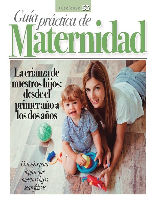Title details for Guía práctica de Maternidad by Media Contenidos - Available